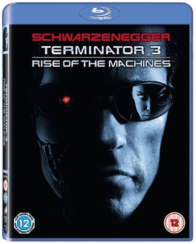 Terminator 3 - Rise Of The Machines (12) 2003 - CeX (UK): - Buy